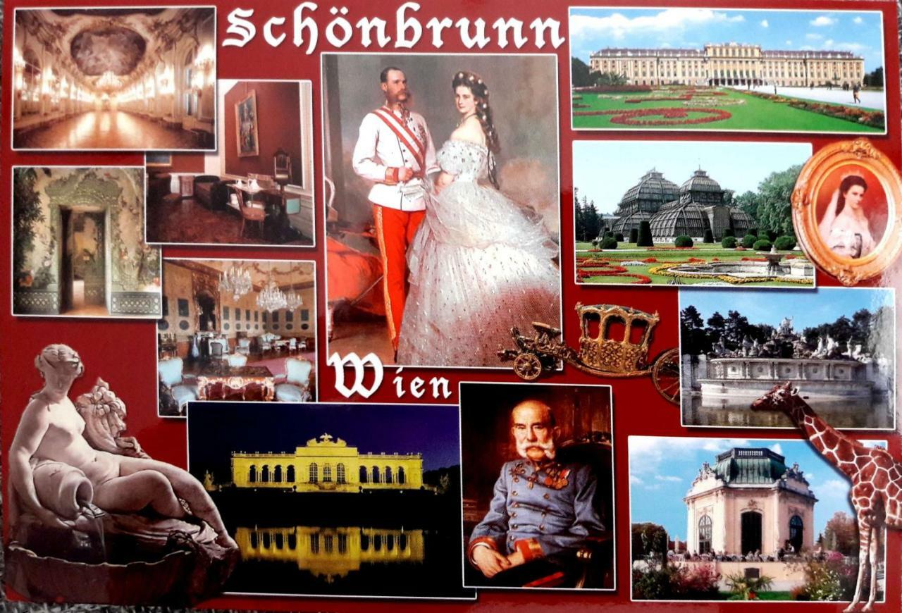 Lauratrendhome Viena Exterior foto