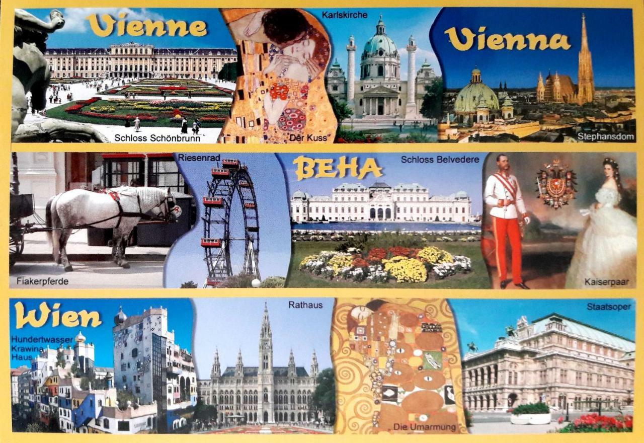 Lauratrendhome Viena Exterior foto
